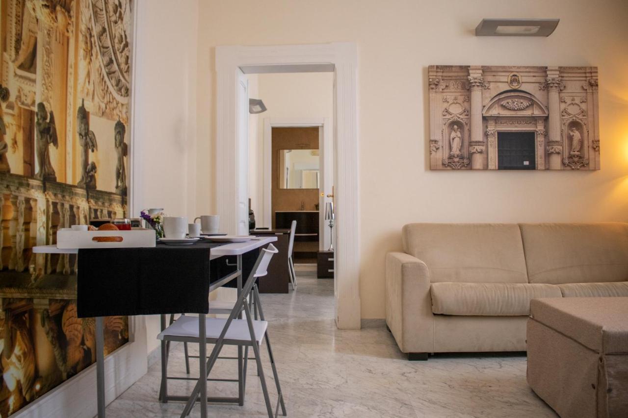 Apollo Suites Лечче Экстерьер фото