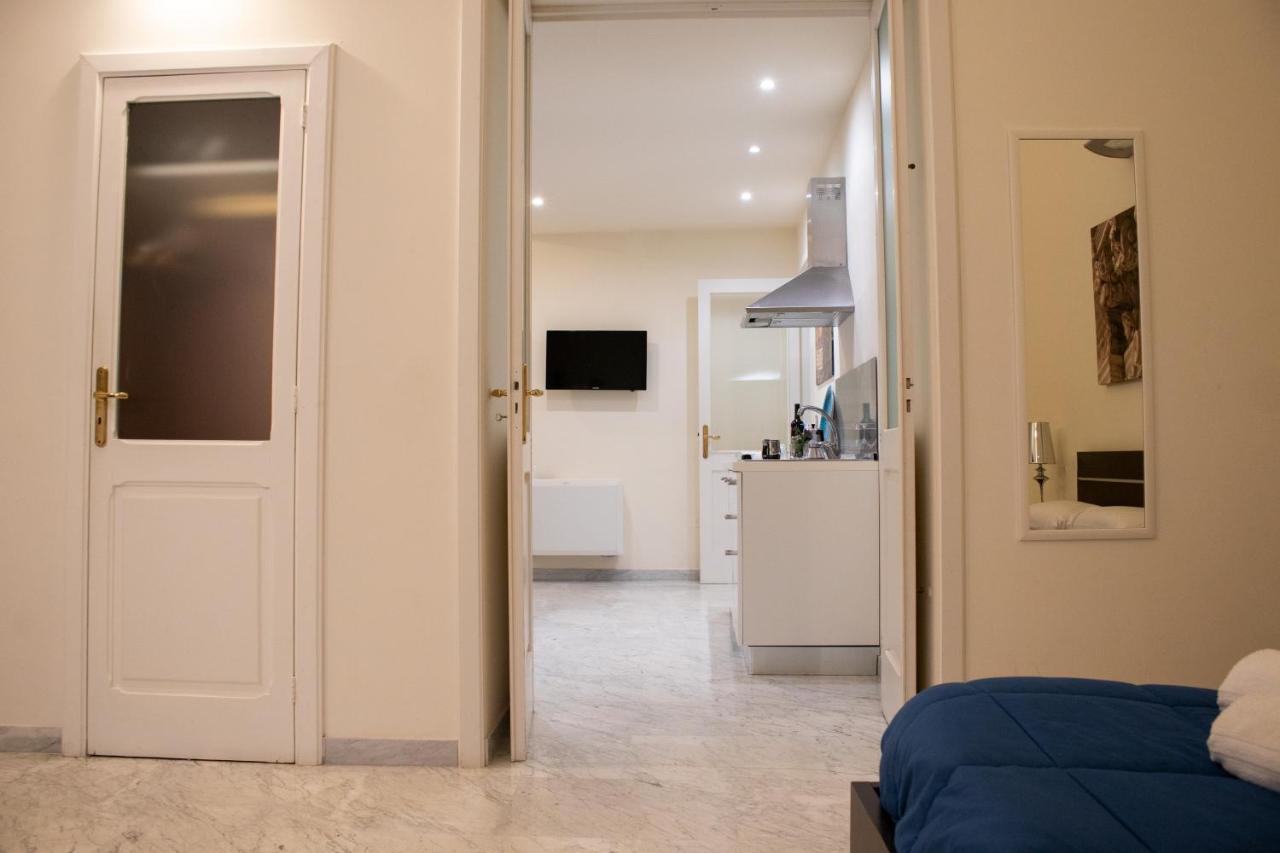 Apollo Suites Лечче Экстерьер фото
